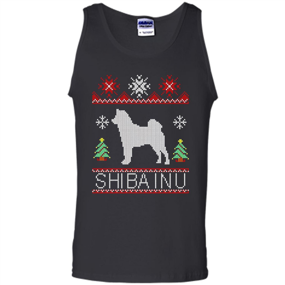 shiba inu Christmas