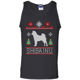 shiba inu Christmas