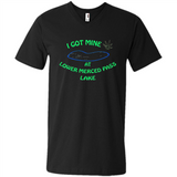I Got Mine At Lower Merced Pass Lake - Men's V-Neck