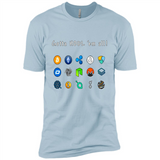Ethereum Bitcoin Litecoin Gotta HODL em all Crypto PING PONG