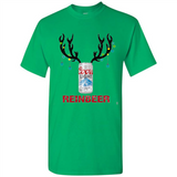 Coors Light Reinbeer Funny Beer Reindeer Christmas Sweatshirt - Shirt