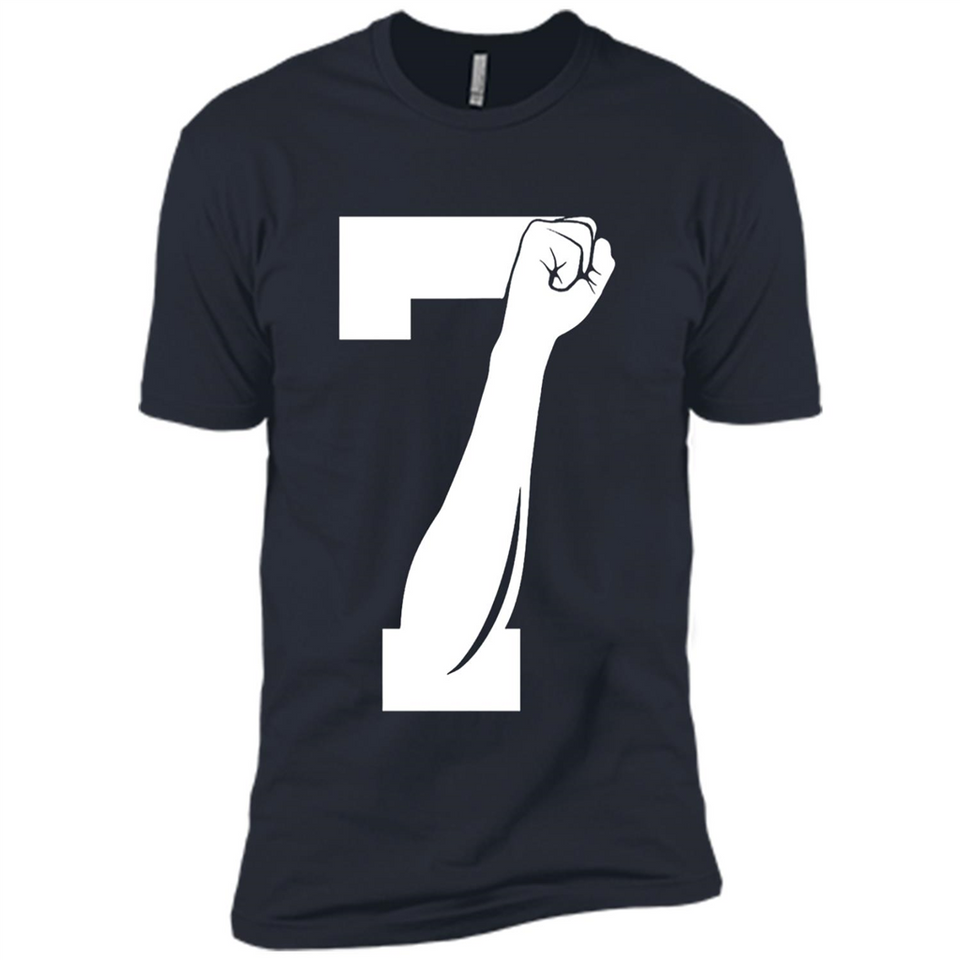 '7 Fist Up' Colin Kaepernick PINGPONG