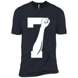'7 Fist Up' Colin Kaepernick PINGPONG