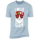 Willie Nelson I willie love Christmas