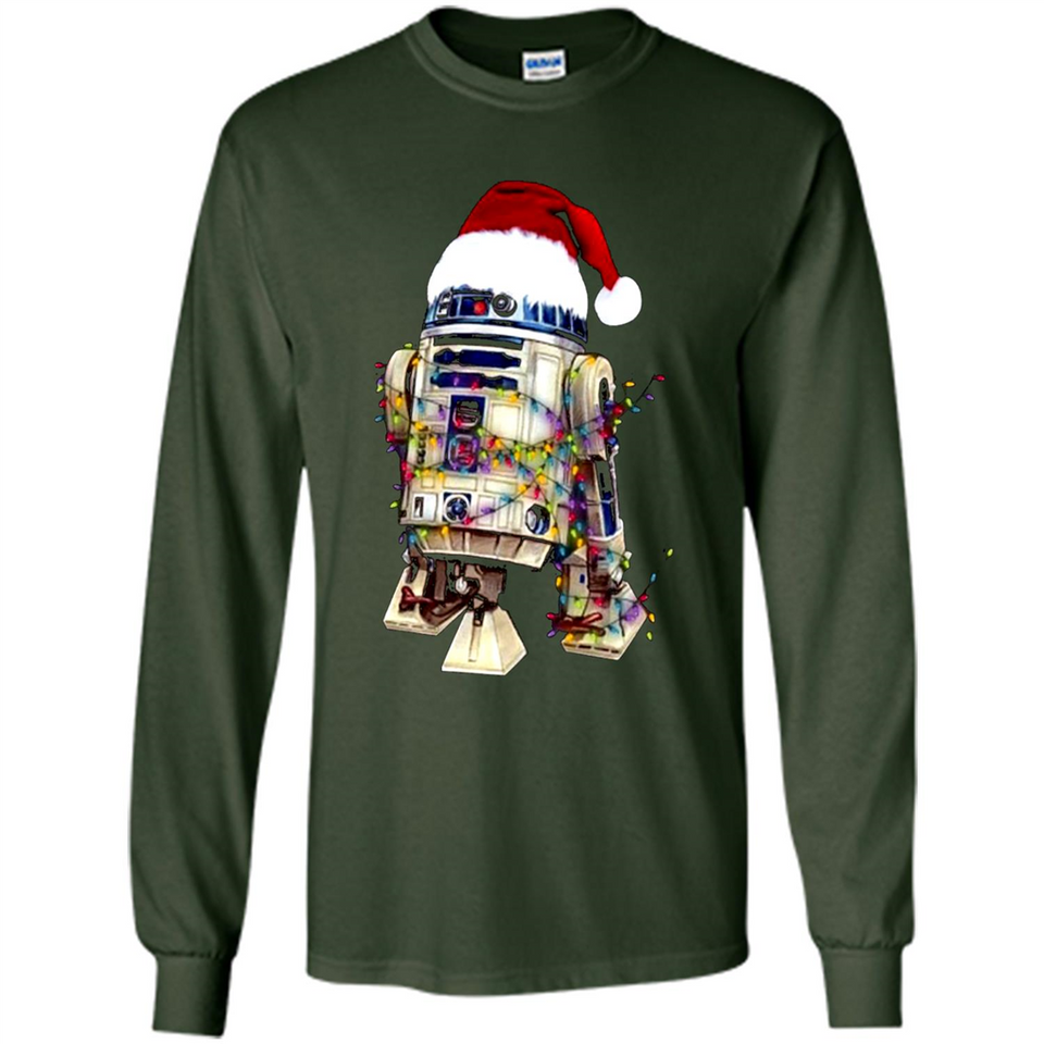 Merry Christmas Star Wars R2 – D2 PINGPONG