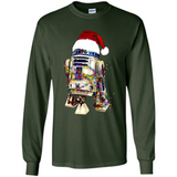 Merry Christmas Star Wars R2 – D2 PINGPONG