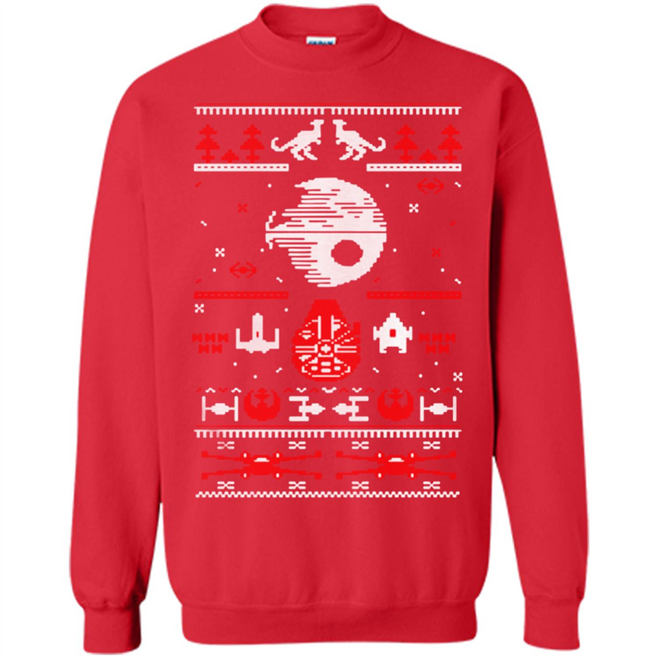 Star Wars Ugly Christmas Sweater - Sweatshirt