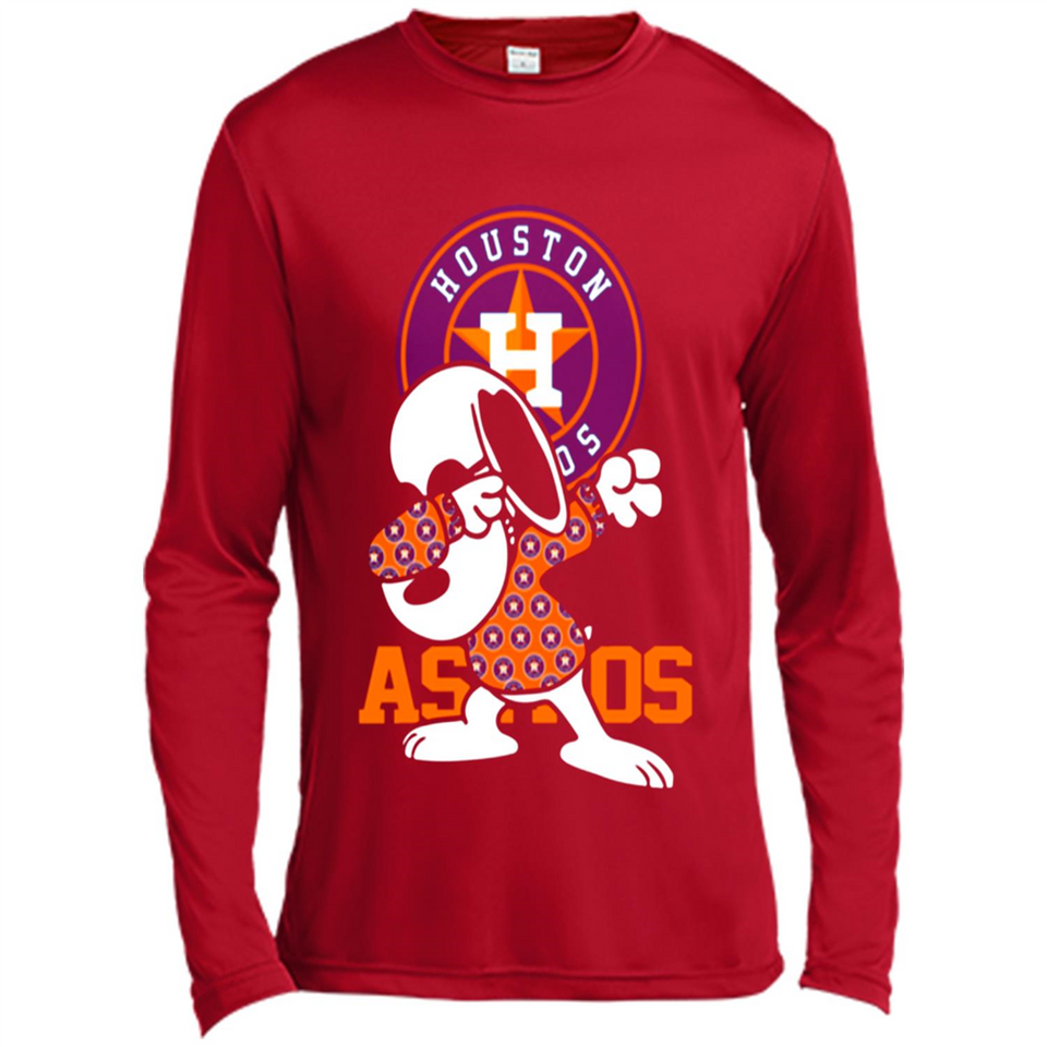 Houston Astros Snoopy Dabbing PING PONG
