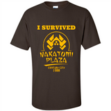 I Survived Nakatomi Plaza PING PONG