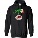 Amazing Phoenix Sun Glitter Grinch Monogram Ornament Christmas Gift - Hoodie