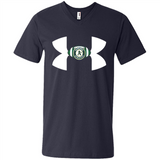 Oakland Athletics Under Armour Logo - Men's V-Neck