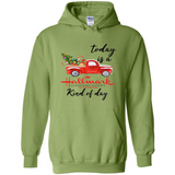 Today is A Hallmark Christmas Movies Kind of Day Sweatshirt - Hoodie