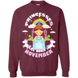 Princess Are Born In November