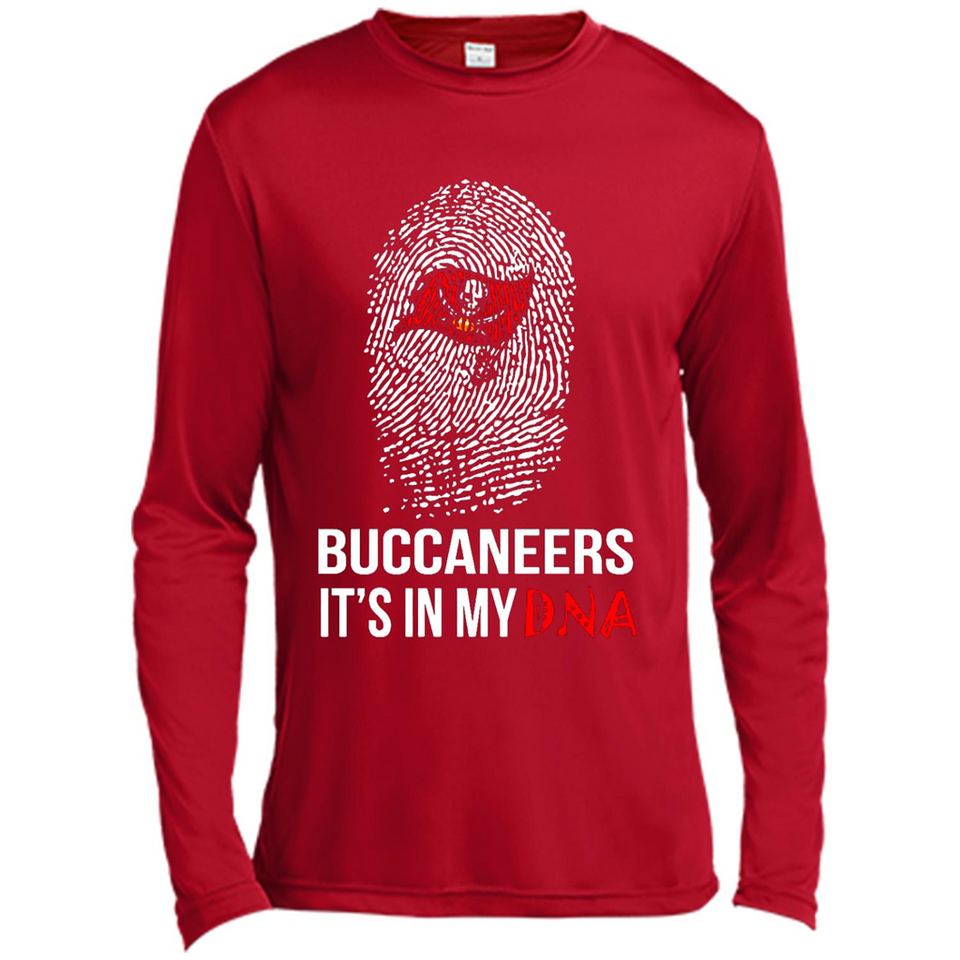 Tampa Bay Buccaneers It's In My DNA Christmas And Happy New Year