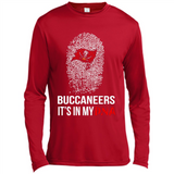 Tampa Bay Buccaneers It's In My DNA Christmas And Happy New Year