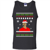 Drake I Know When Those Sleigh Bells Ring Christmas - Tank Top