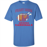 Feast Mode Cardinals Shirt - Arizona Turkey Thanksgiving