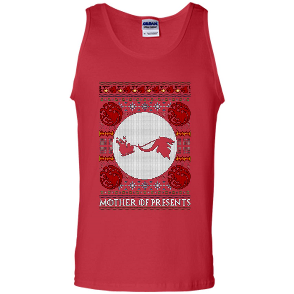 Mother Of Presents – Game of Thrones ugly christmas Sweatshirt PINGPONG