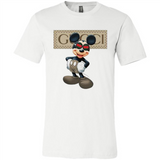 Disney mickey gucci Bella - Canvas Unisex T-Shirt