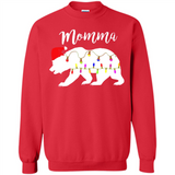 Womens Momma Bear - Sweatshirt
