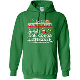 Let’s Bake Stuff Drink Hot Cocoa And Watch Hallmark Christmas Movies PINGPONG