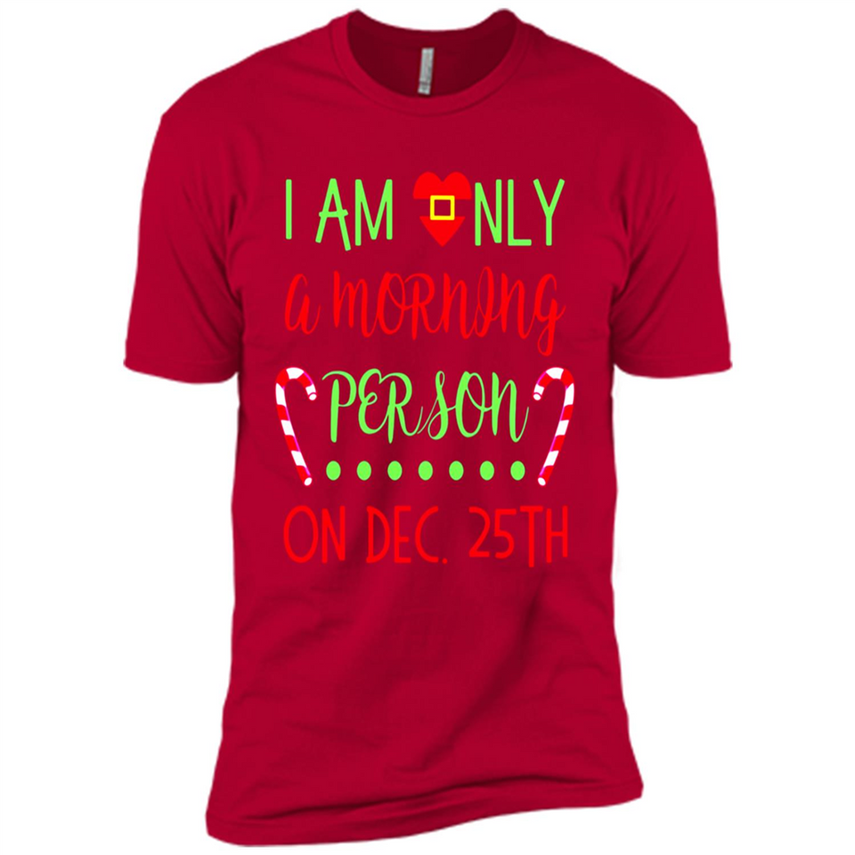 Funny Christmas Gift Santa - Premium Short Sleeve T-Shirt