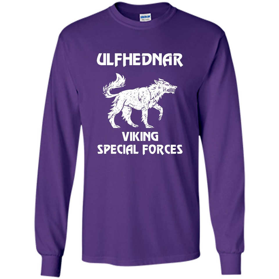 Ulfhednar Viking Special Forces