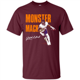 KHALIL MACK CHICAGO BEARS MONSTER OF THE MIDWAY