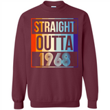 Retro Straight Outta 1968 50 Years Old - Sweatshirt