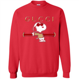 Gucci Snoopy With Glasses PING PONG