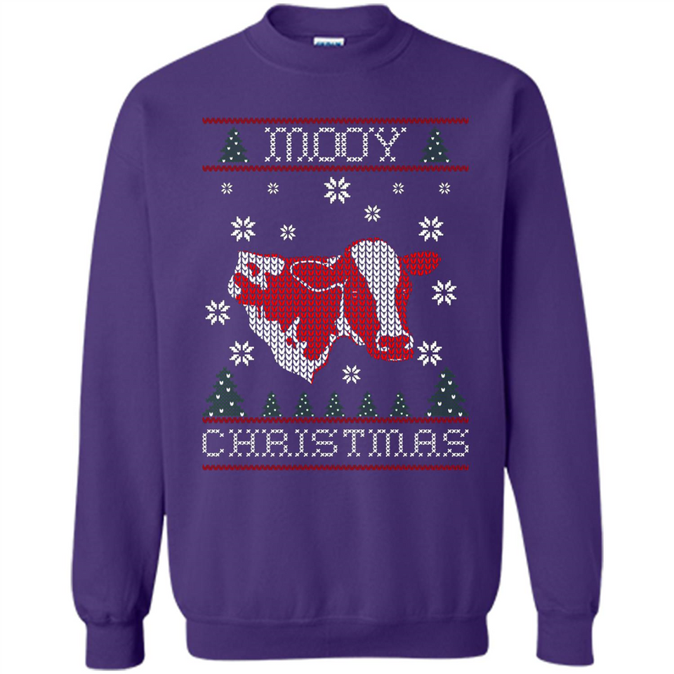 Christmas Ugly Sweater Christmas 2 - Sweatshirt
