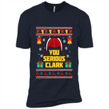 You Serious Clark Christmas PINGPONG