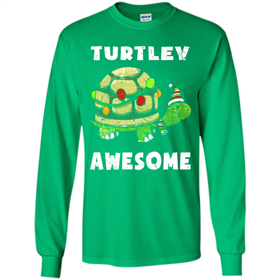 Turtley Awesome - Long Sleeve T-Shirt