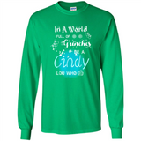 In A World Full Of Grinches Be A Cindy Lou Who PINGPONG
