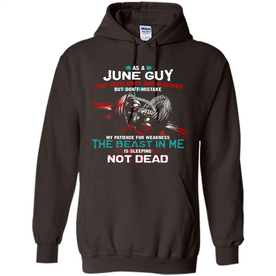 As A June Guy I May Seem Quiet And Reserved PINGPONG