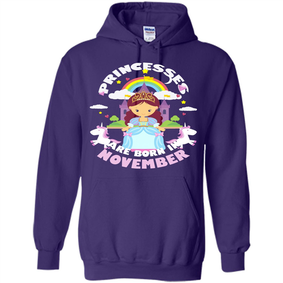 Princess Are Born In November