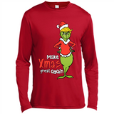 Trump Grinch Shirt, Make Xmas Great Again Christmas