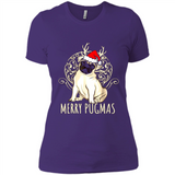 Merry Pugmas Funny Pug Christmas