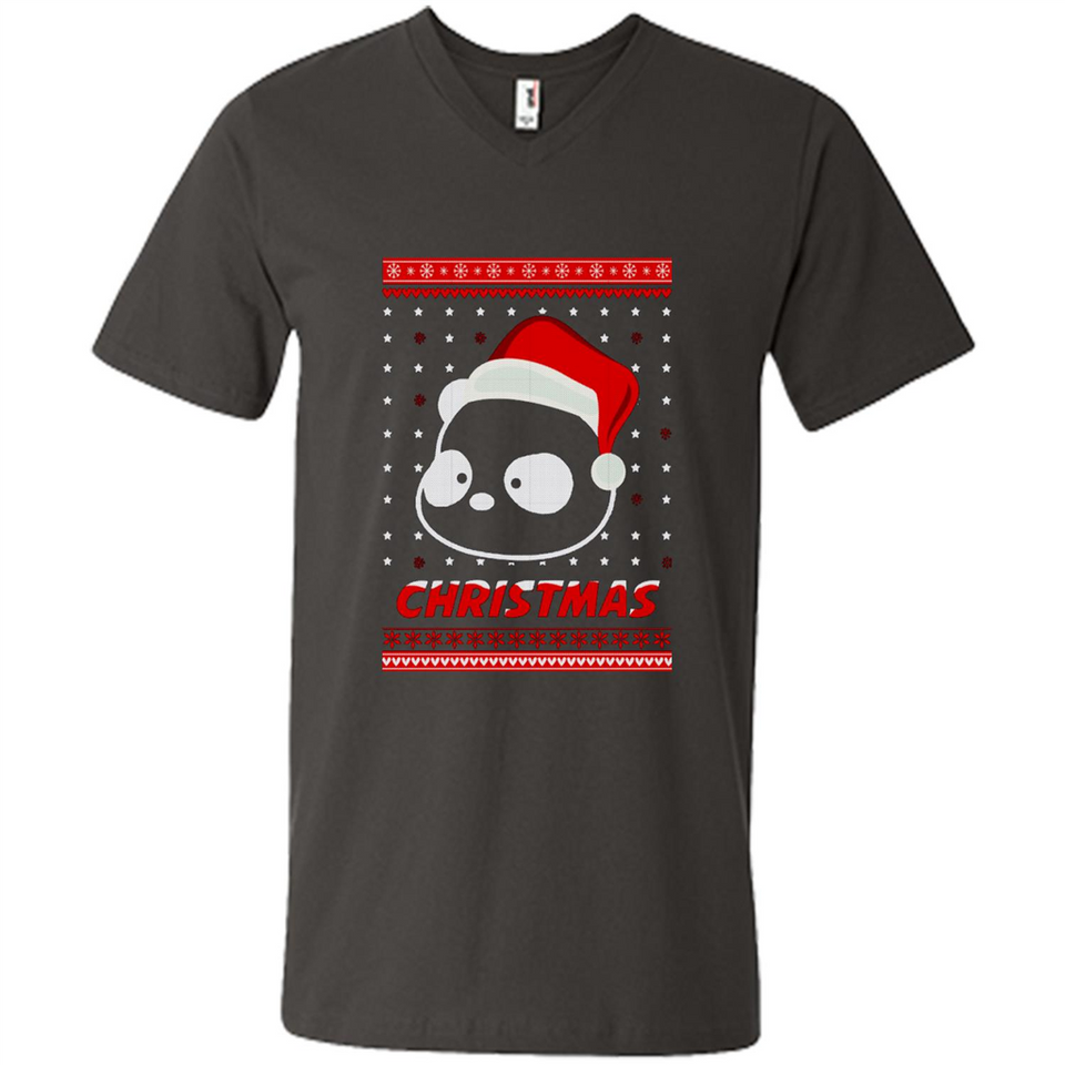 Panda Ugly Christmas Sweater Perfect Christmas PINGPONG