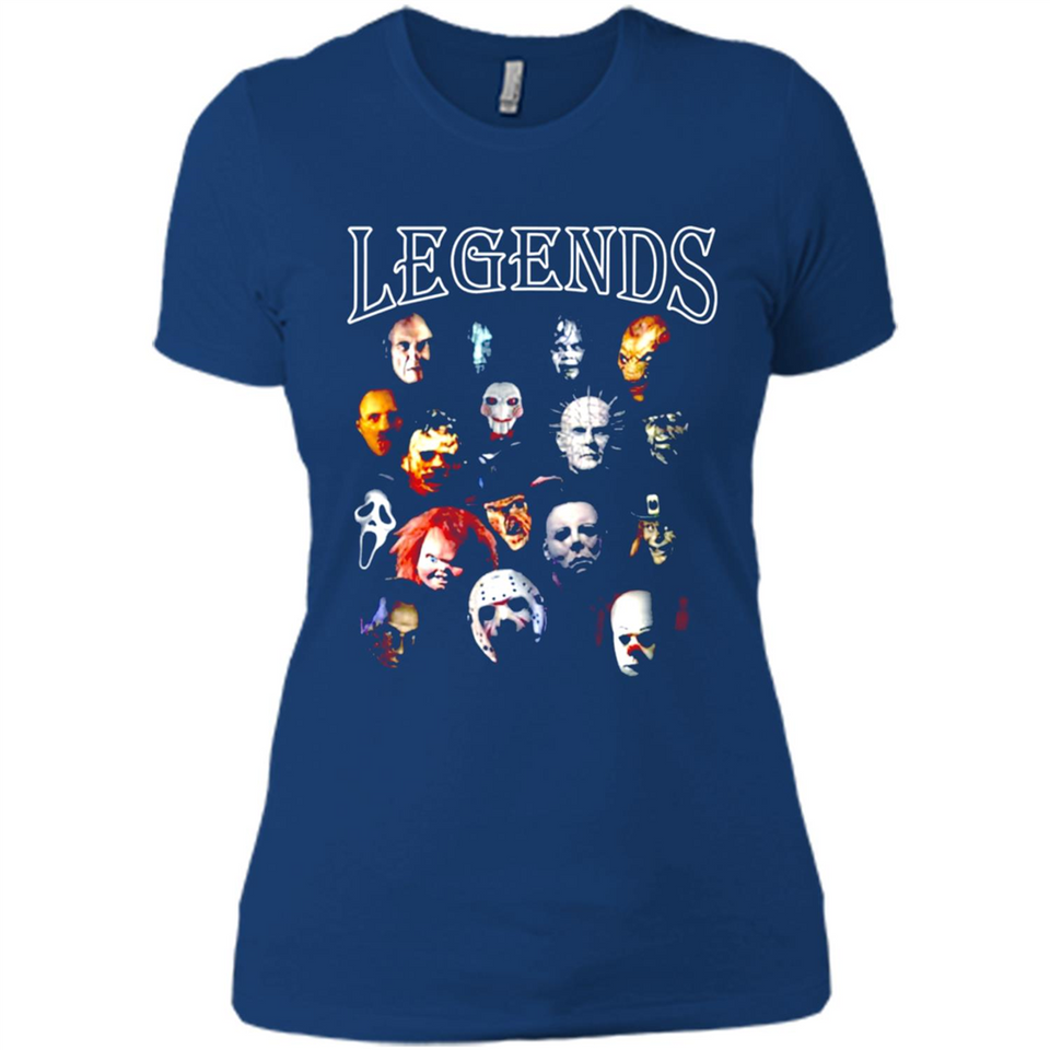 COOL HALLOWEEN - LEGENDS IN FRIDAY 13TH