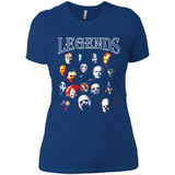 COOL HALLOWEEN - LEGENDS IN FRIDAY 13TH