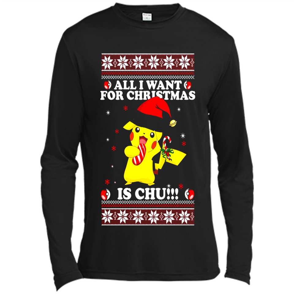 All I Want For Christmas Is Chu ugly PINGPONG