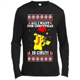 All I Want For Christmas Is Chu ugly PINGPONG