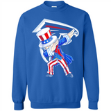 NFL ATLANTA FALCONS UNCLE SAM DABBING INDEPENDENCE DAY
