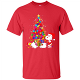 Snoopy Autism Christmas