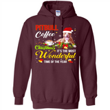 Pitbull Coffee Wonderful Christmas