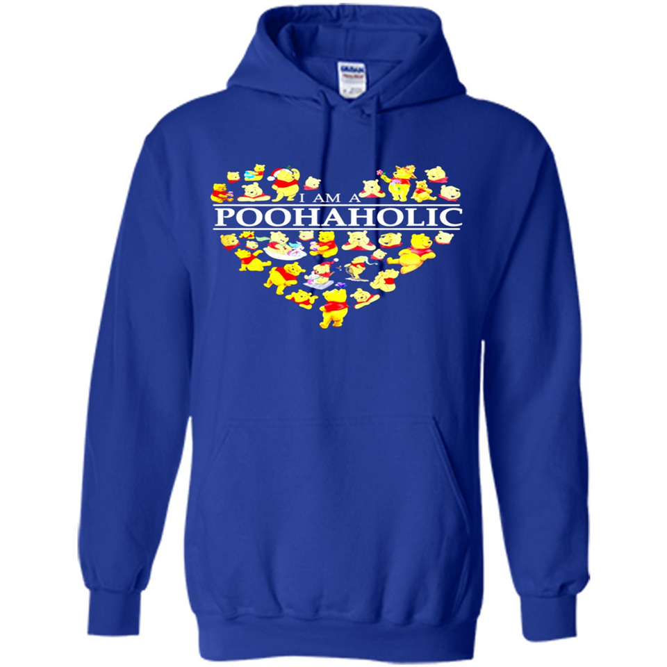 I Am A Poohaholic Funny Pooh Fans Gift PING PONG