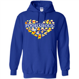 I Am A Poohaholic Funny Pooh Fans Gift PING PONG