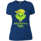 Grinch Donald Trump Make Christmas Great Again