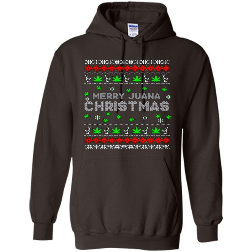 Merry Juana Christmas sweater PINGPONG